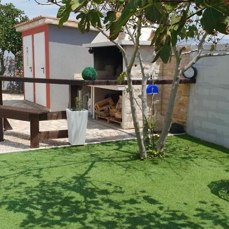 House With Swimming Pool Blue Diamond Apartment Povljana Exterior foto