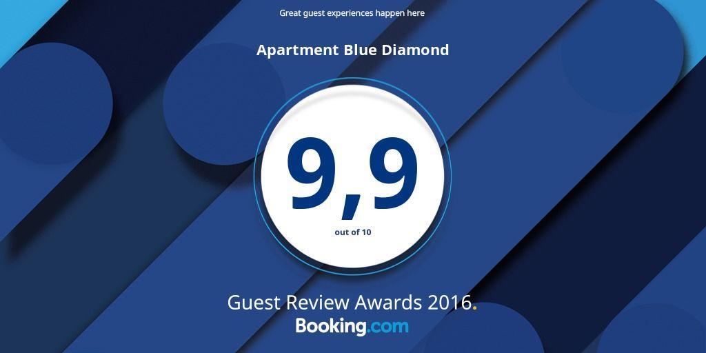 House With Swimming Pool Blue Diamond Apartment Povljana Exterior foto